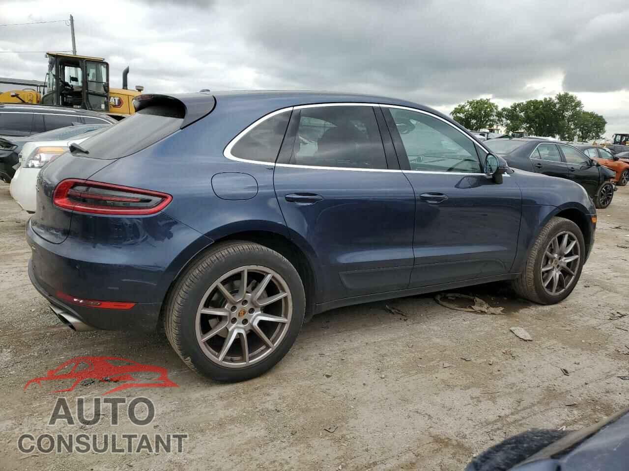 PORSCHE MACAN 2016 - WP1AB2A51GLB41977