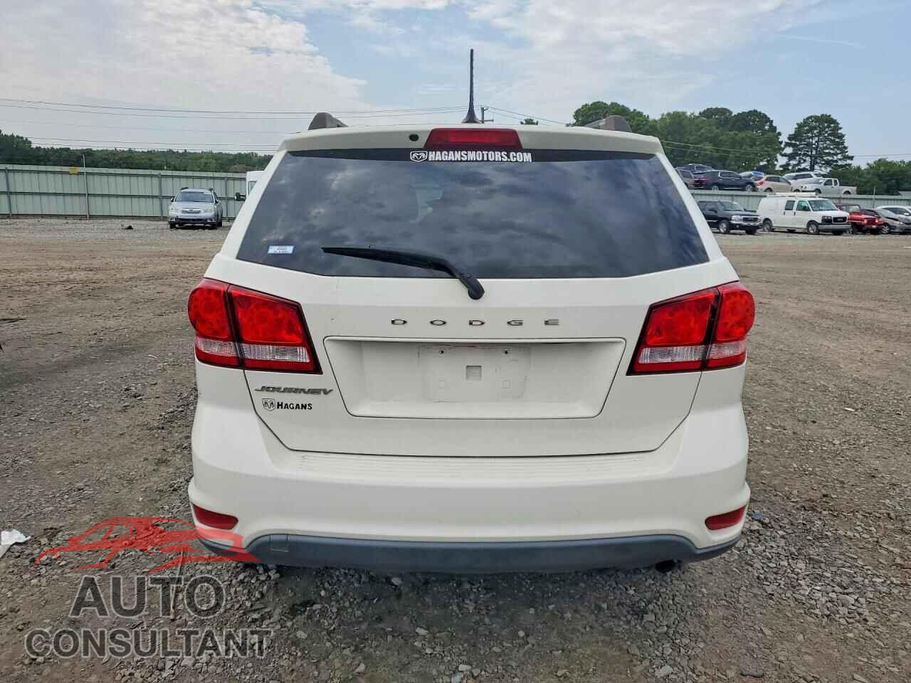 DODGE JOURNEY 2018 - 3C4PDCBB7JT310752