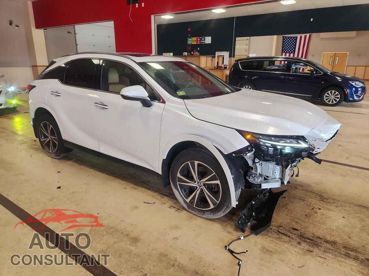 LEXUS UNKNOWN 2024 - 2T2BBMCA4RC038148