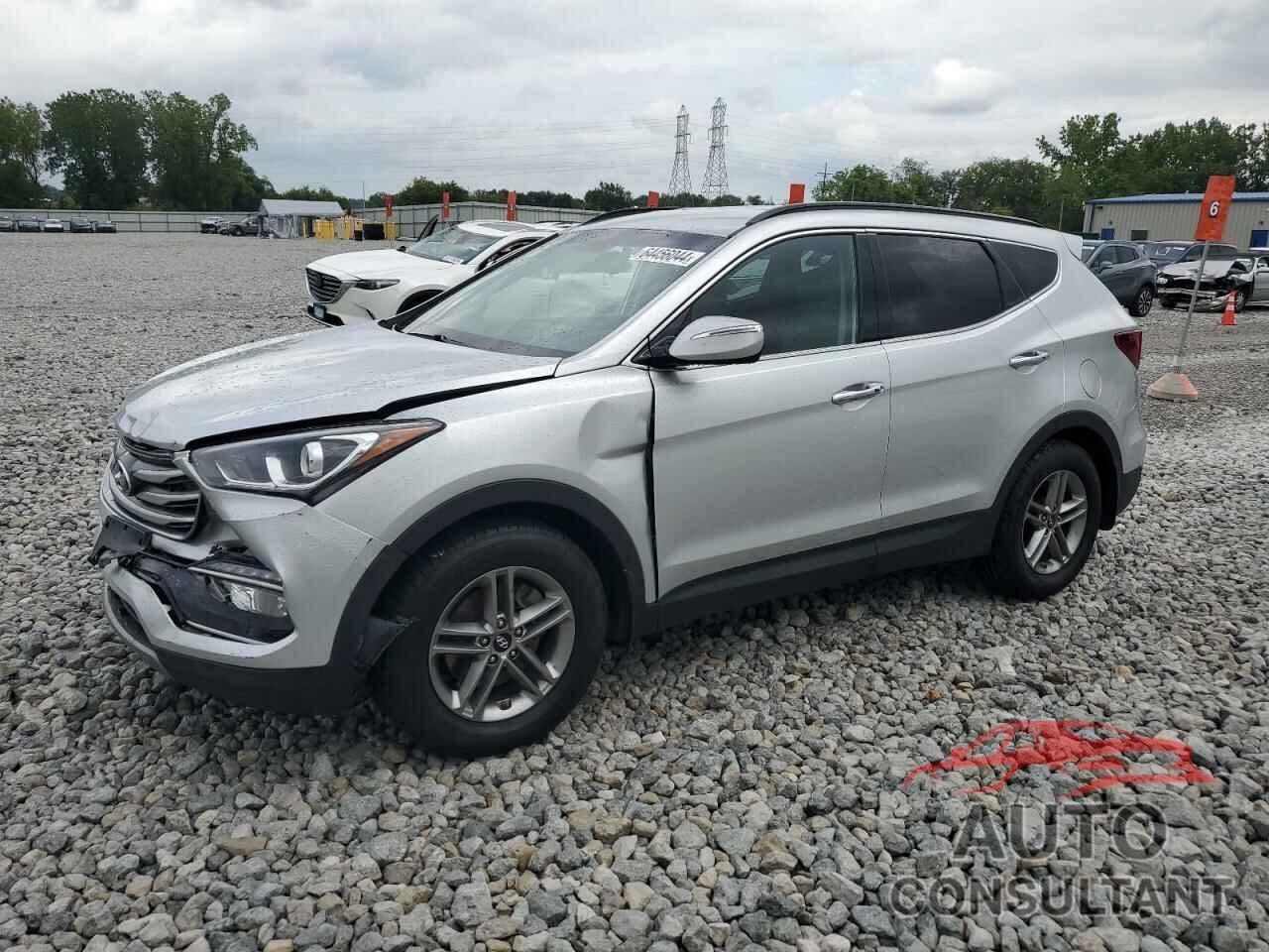 HYUNDAI SANTA FE 2018 - 5XYZU3LBXJG538033