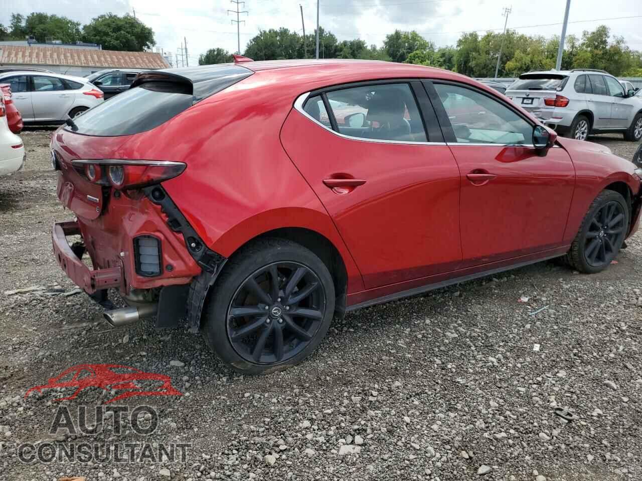 MAZDA 3 2019 - JM1BPANM4K1131435