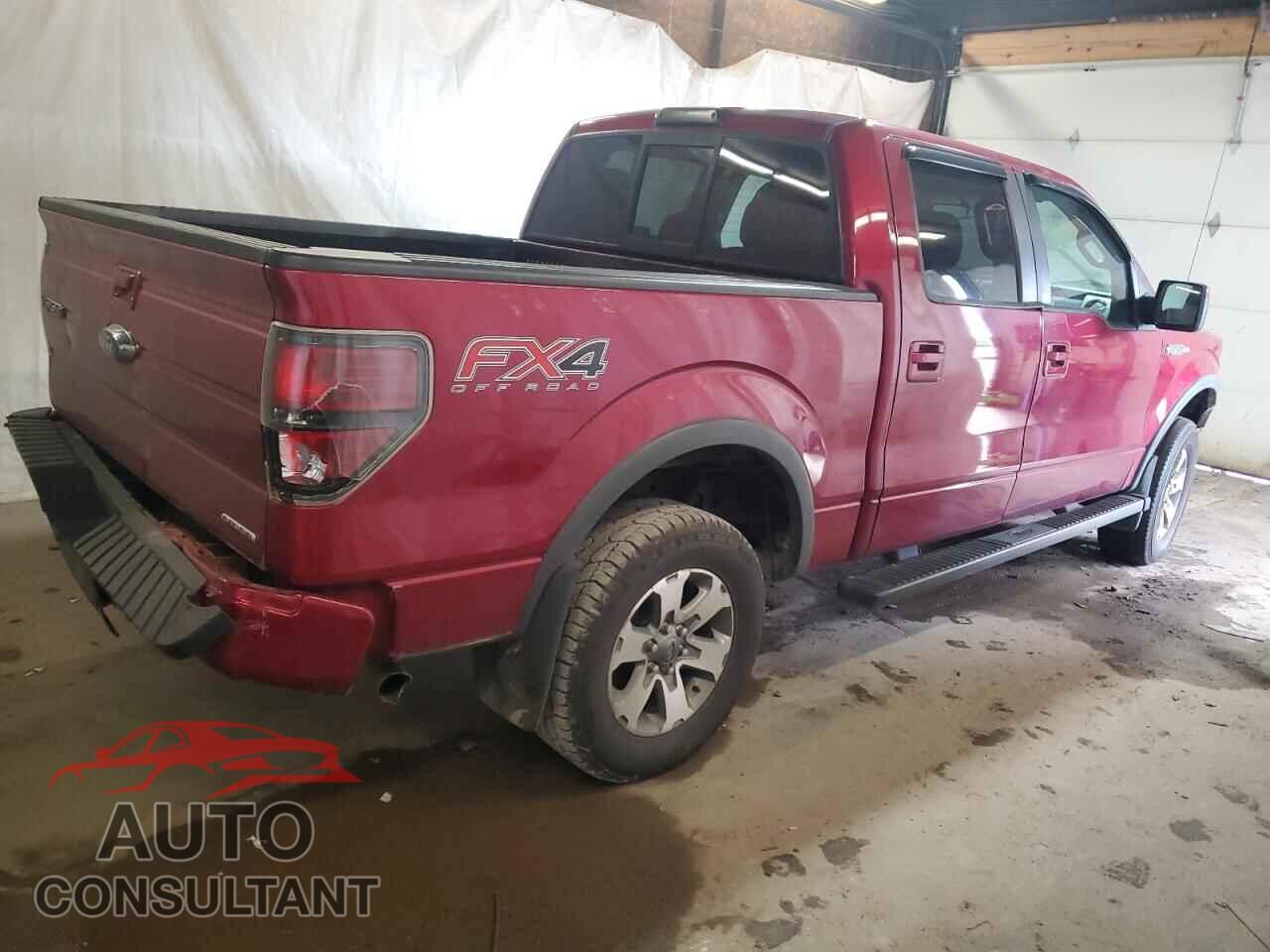 FORD F-150 2013 - 1FTFW1EF3DFD74228