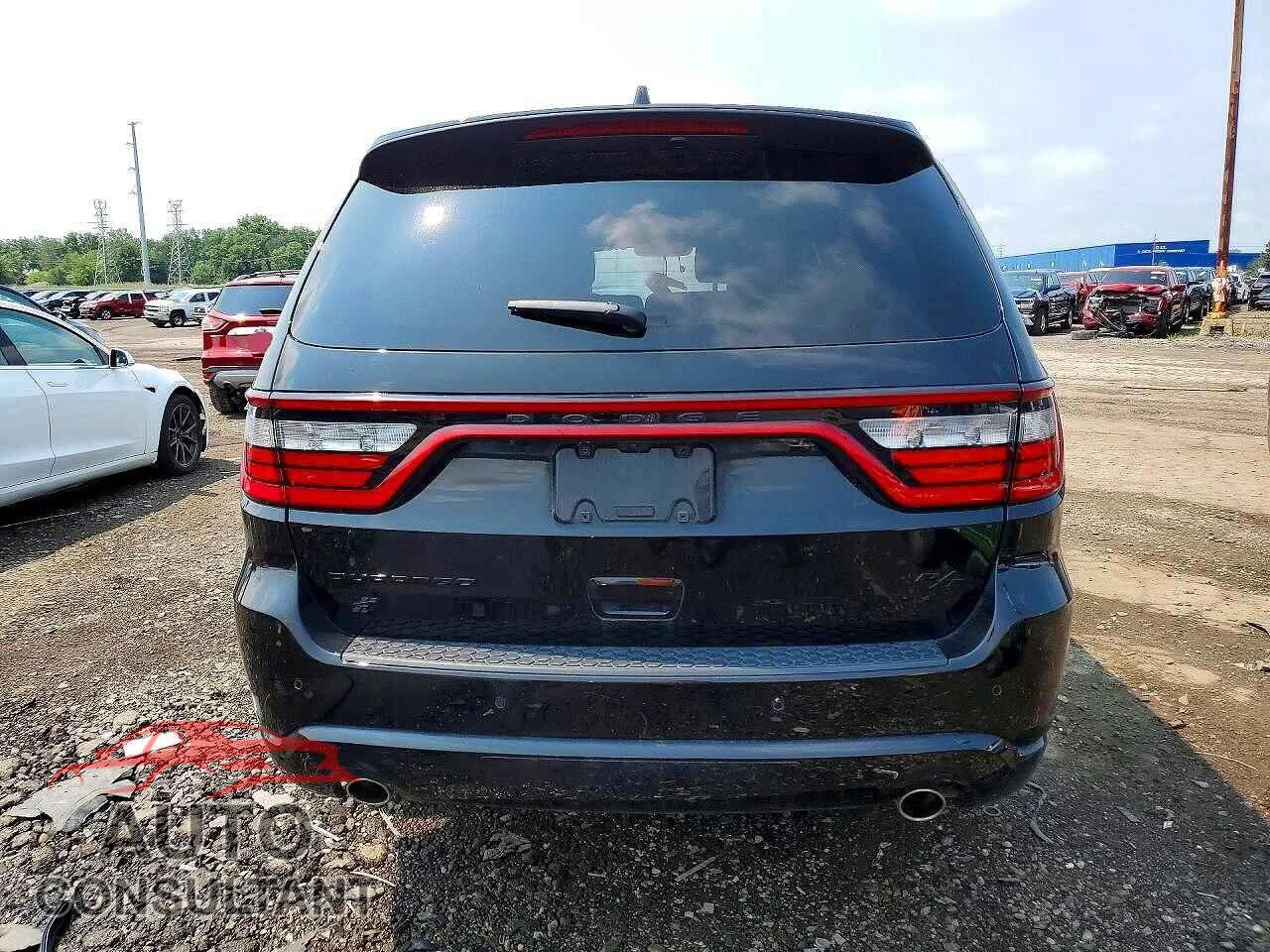 DODGE DURANGO 2021 - 1C4SDJCT5MC848520