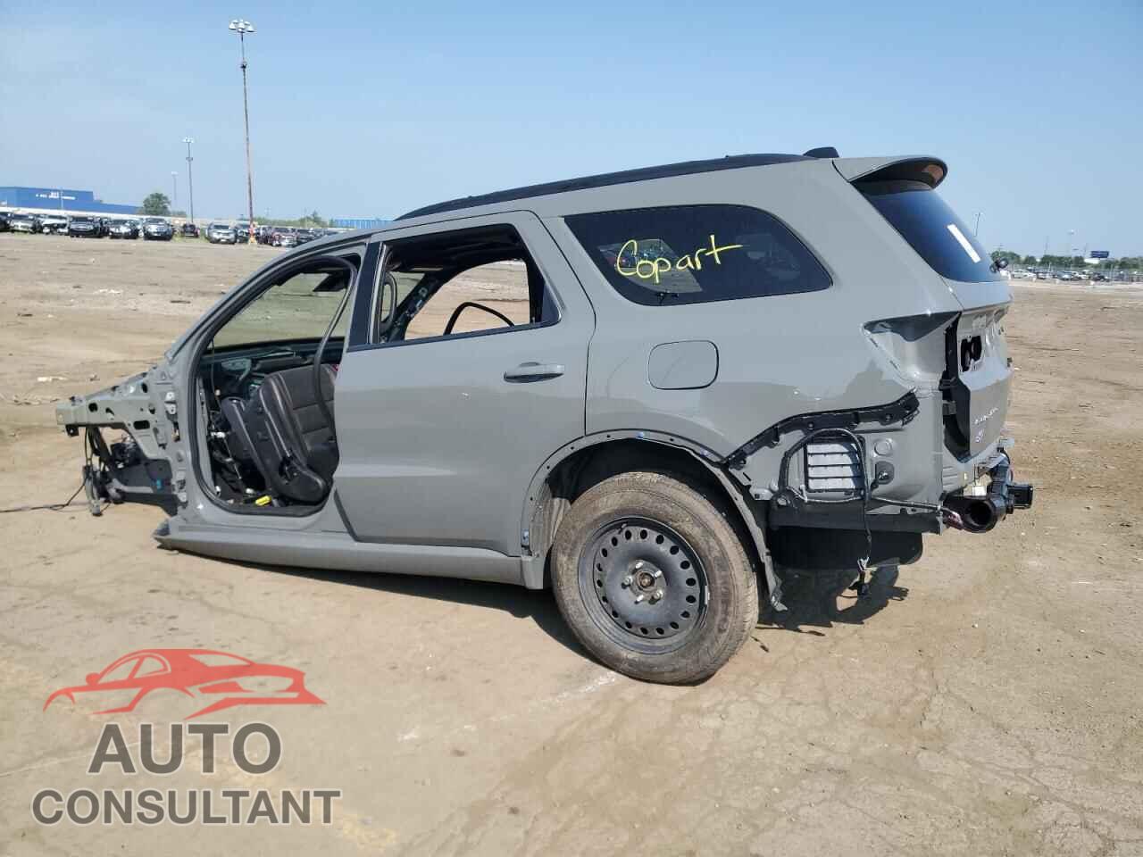 DODGE DURANGO 2024 - 1C4SDJCT2RC174043