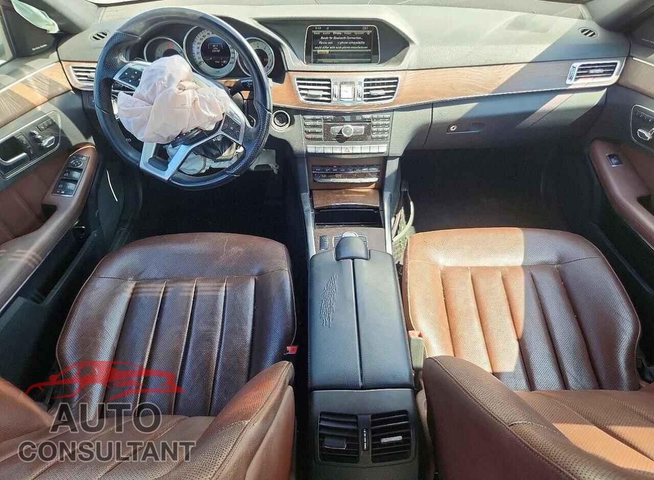 MERCEDES-BENZ E-CLASS 2014 - WDDHF5KB2EA868876