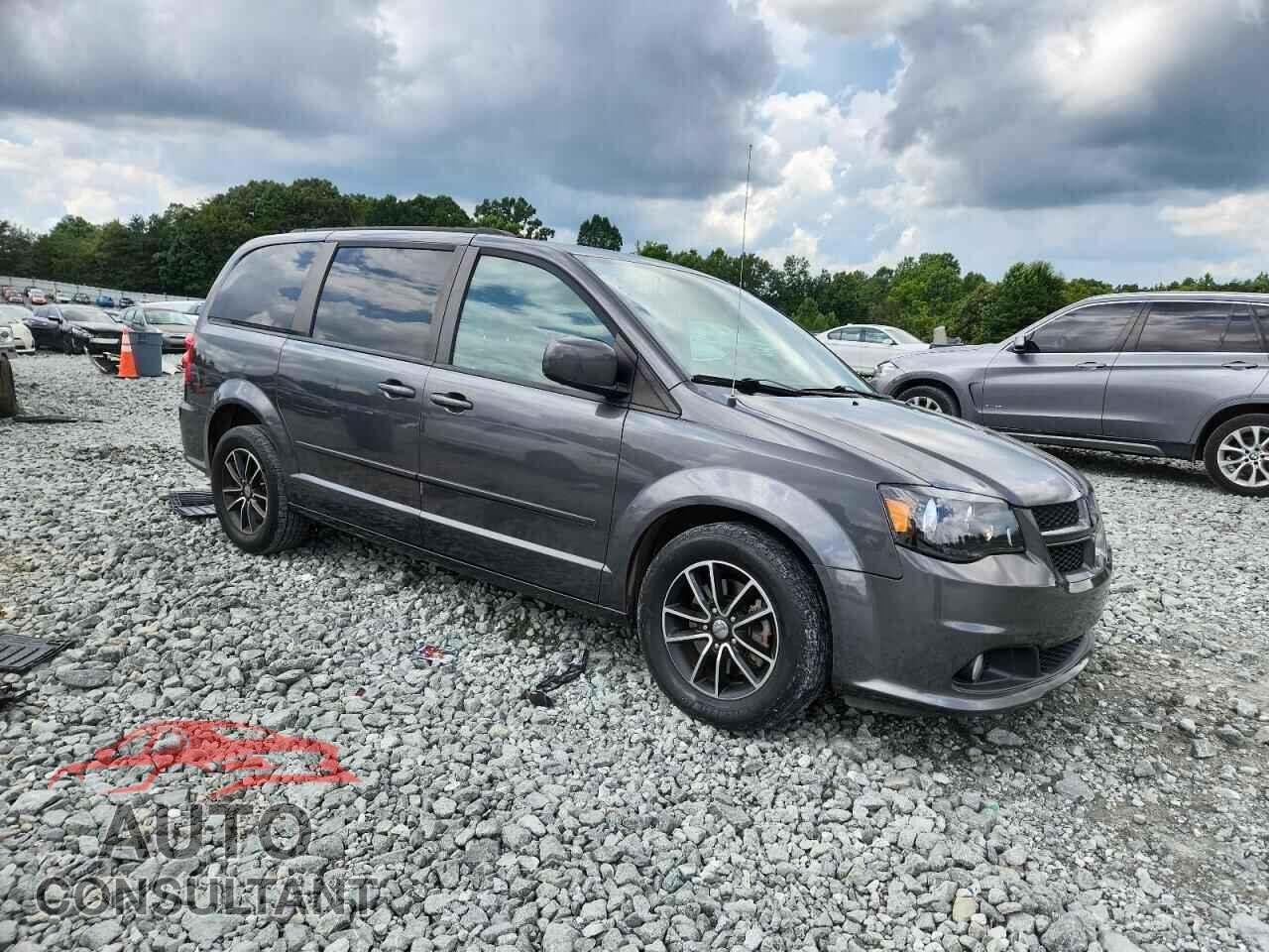 DODGE CARAVAN 2016 - 2C4RDGEG3GR371311
