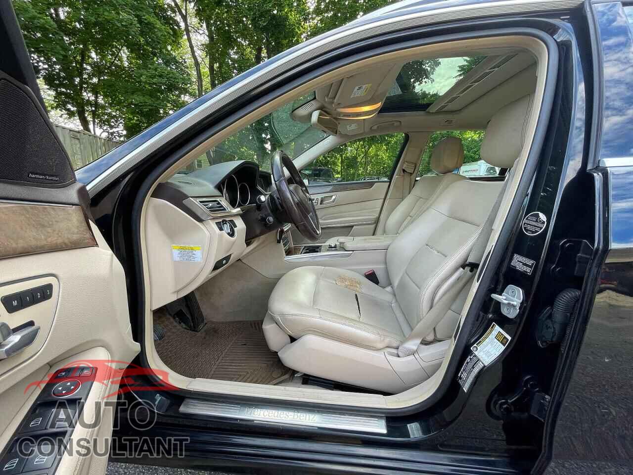 MERCEDES-BENZ E-CLASS 2014 - WDDHH8JB5EA800746