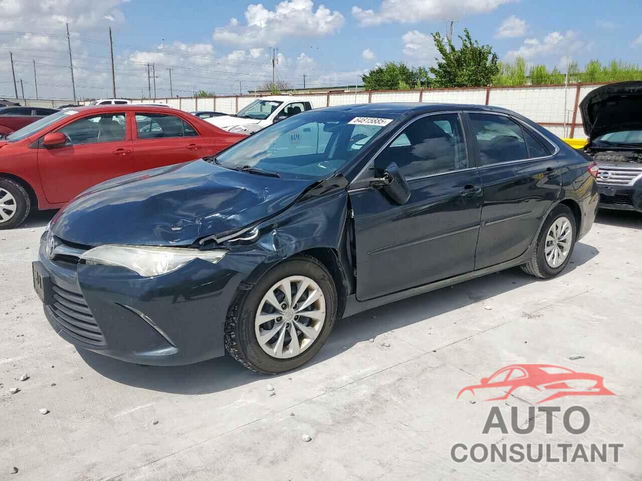TOYOTA CAMRY 2015 - 4T4BF1FK0FR497320