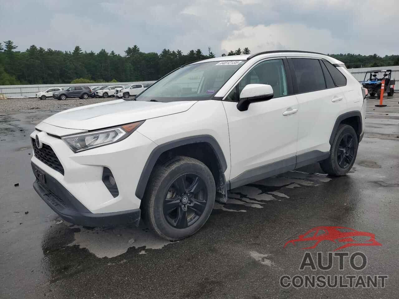TOYOTA RAV4 2020 - 2T3P1RFV5LW086392
