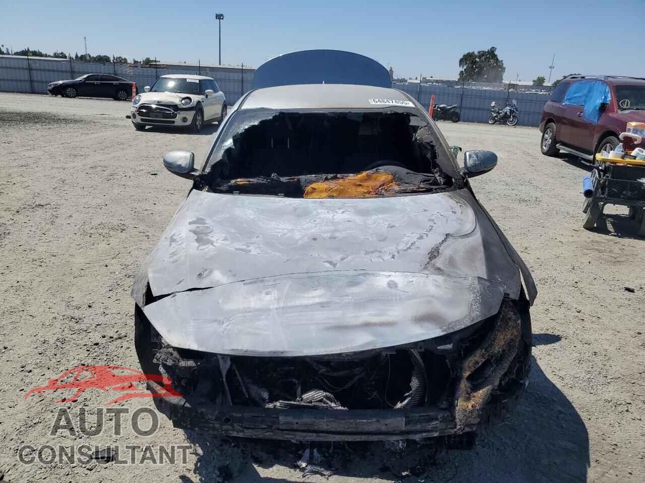 KIA OPTIMA 2015 - KNAGM4AD0F5078377