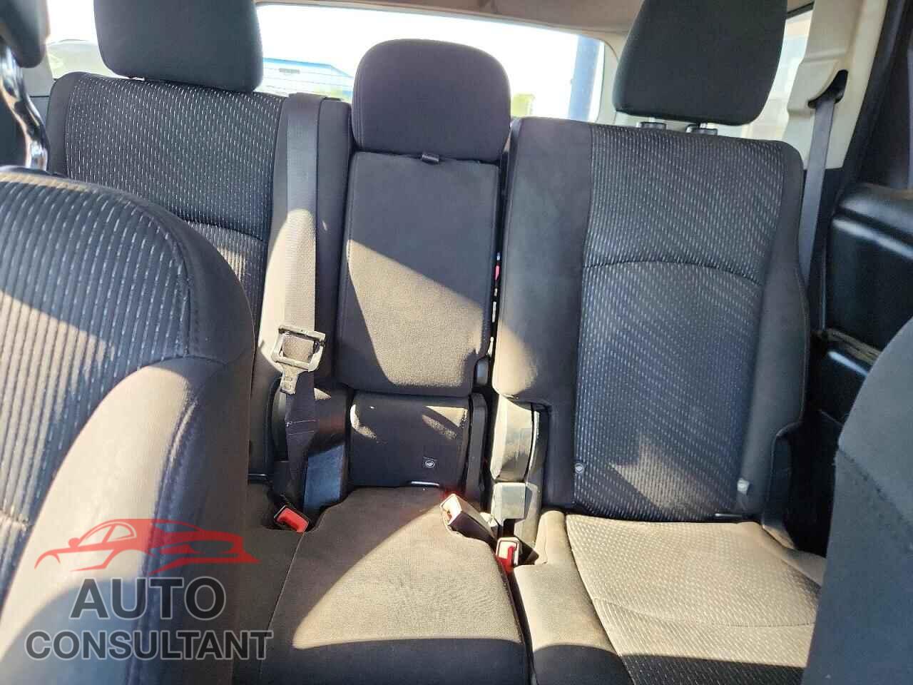DODGE JOURNEY 2017 - 3C4PDCAB4HT601835