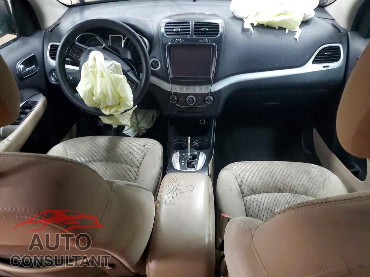 DODGE JOURNEY 2011 - 3D4PG1FG7BT512206