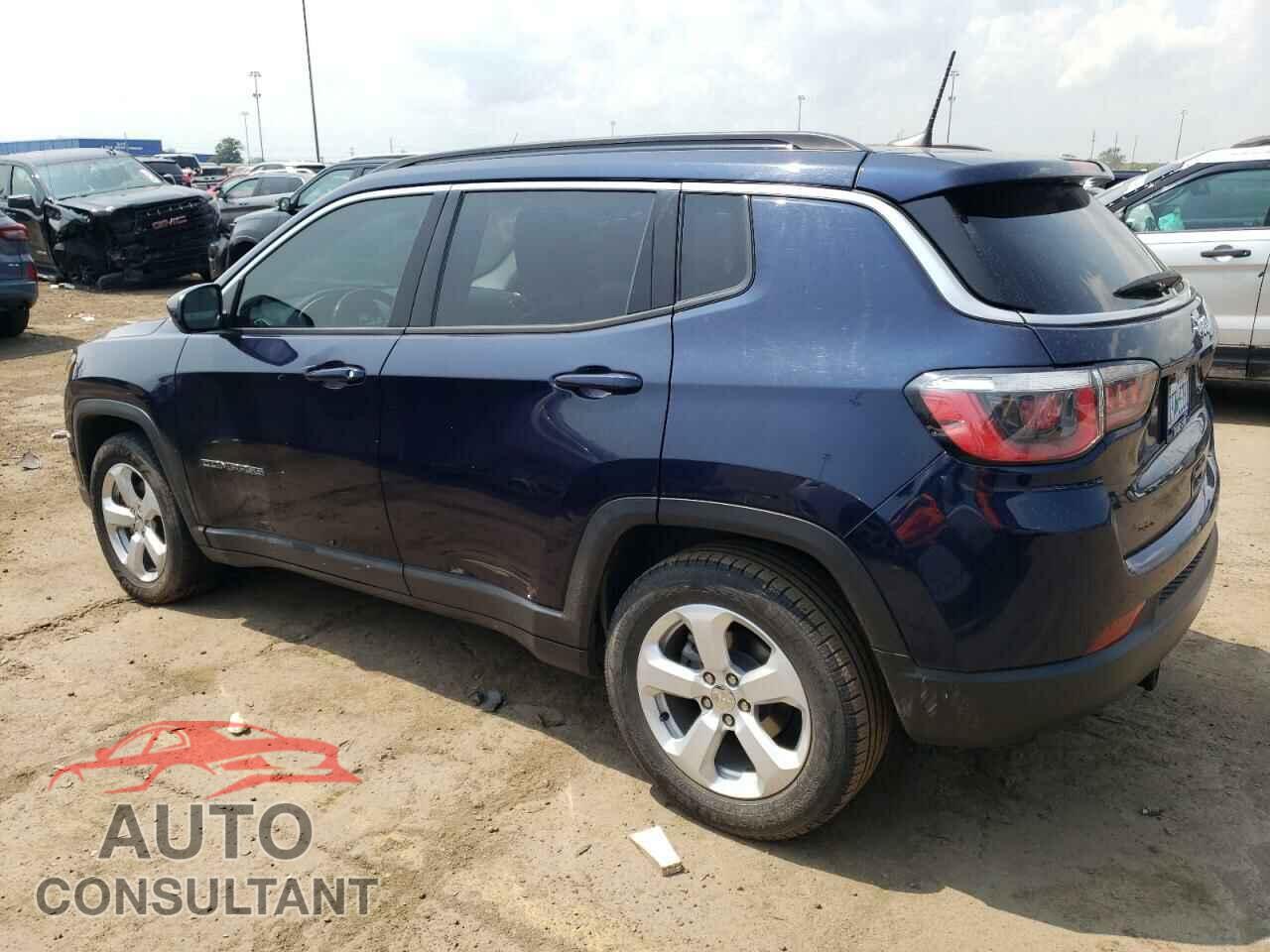 JEEP COMPASS 2017 - 3C4NJCBB1HT652661
