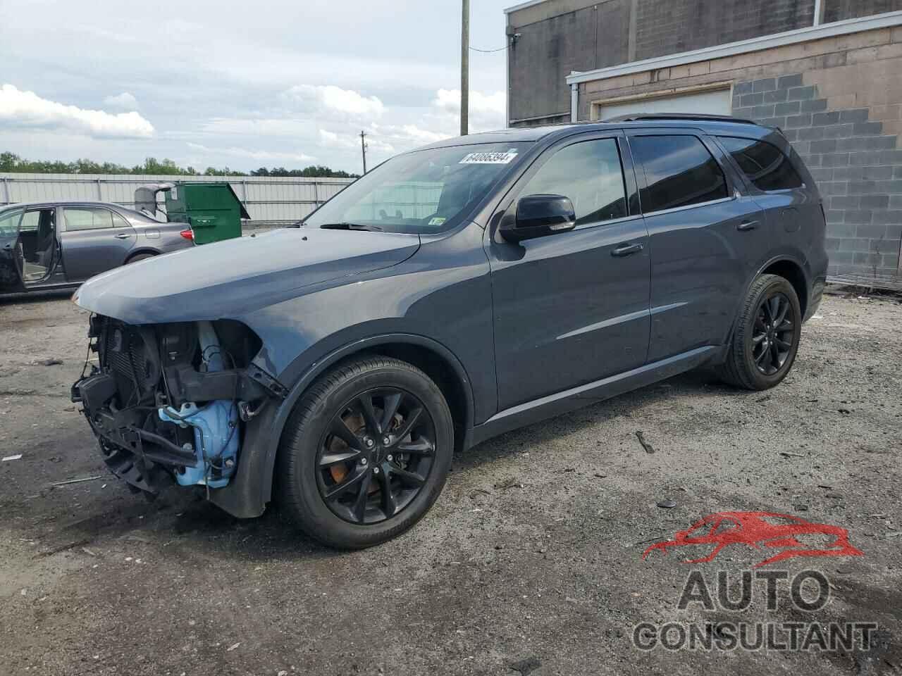 DODGE DURANGO 2017 - 1C4SDJCT7HC709978