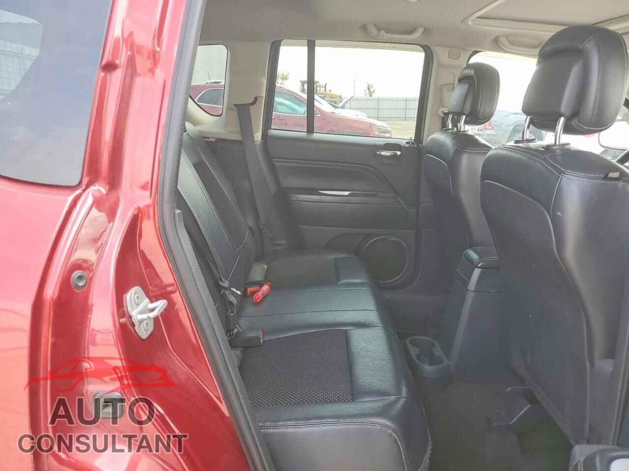 JEEP COMPASS 2014 - 1C4NJCEB0ED585936