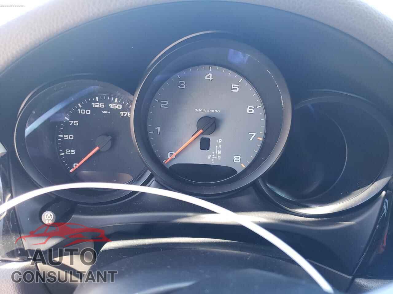 PORSCHE MACAN 2018 - WP1AB2A53JLB33550