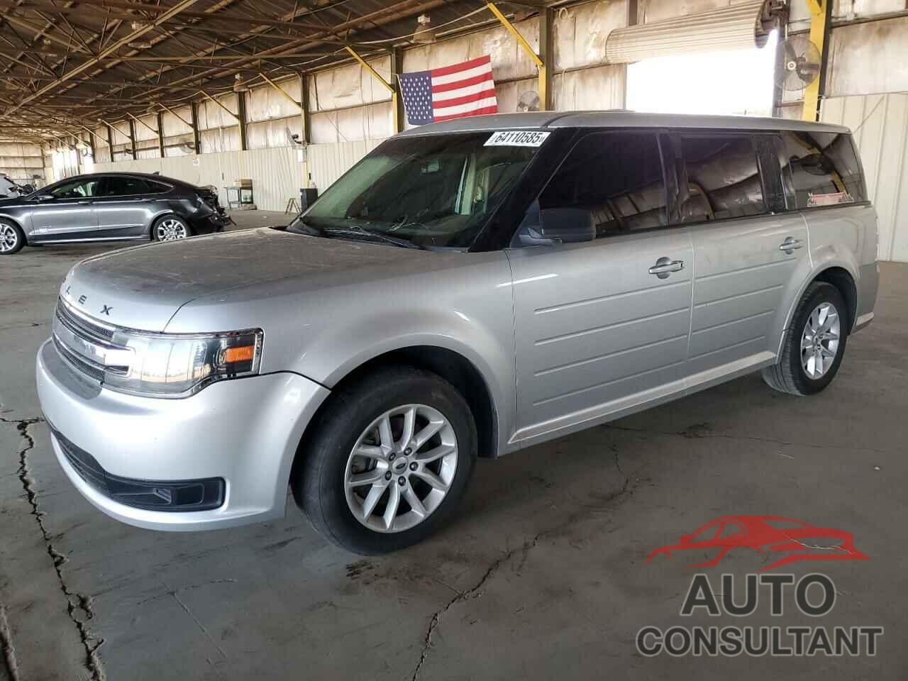 FORD FLEX 2014 - 2FMGK5B86EBD16058