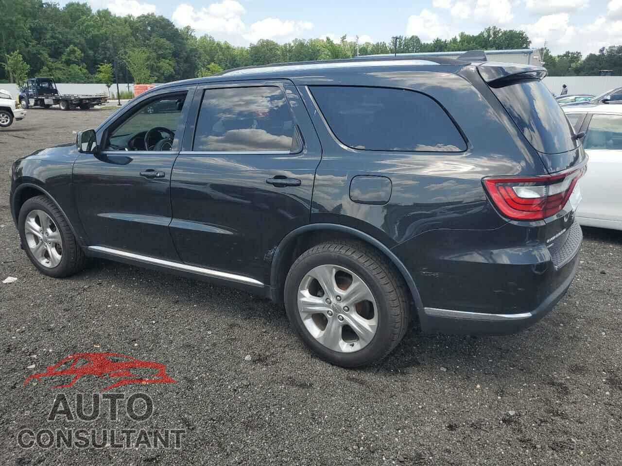 DODGE DURANGO 2015 - 1C4RDJDG2FC715488