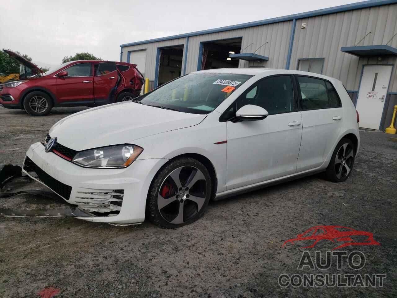 VOLKSWAGEN GTI 2017 - 3VW5T7AU7HM069684