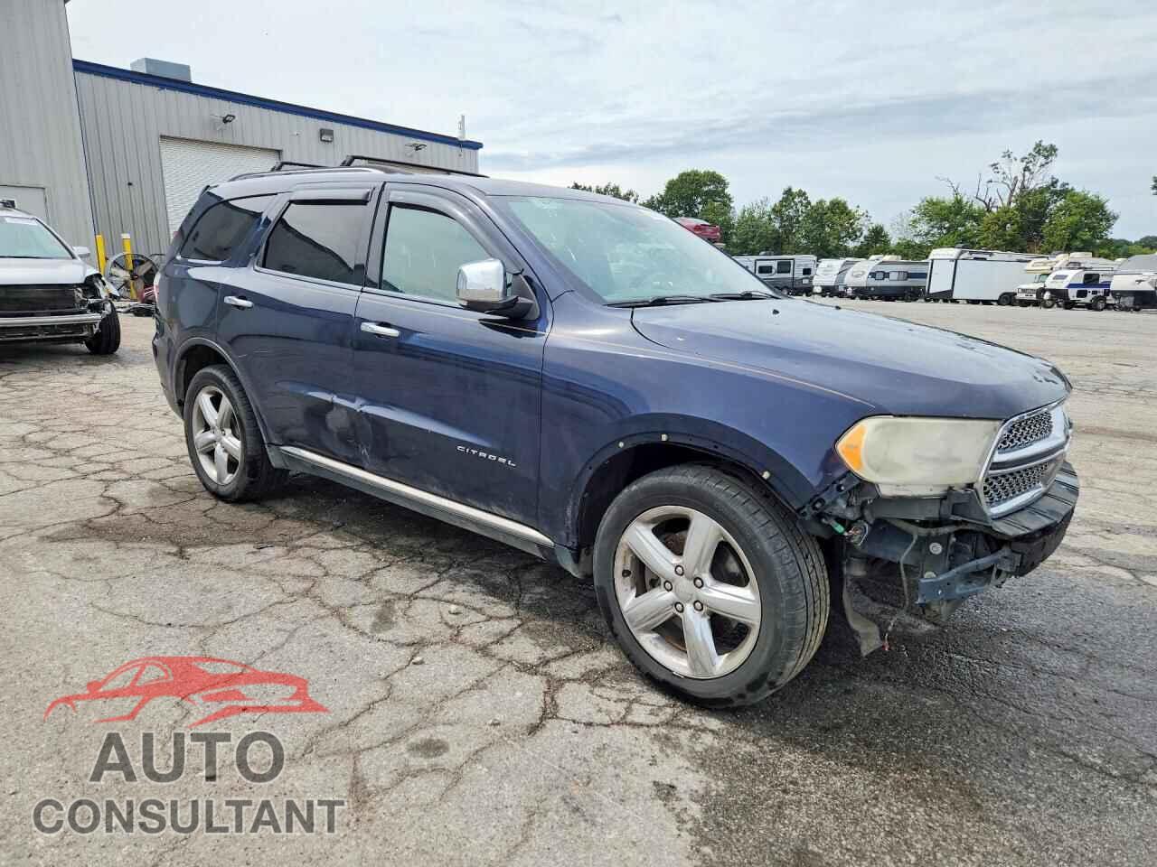 DODGE DURANGO 2012 - 1C4SDJETXCC278820