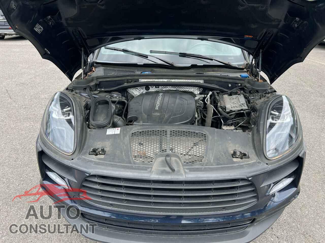 PORSCHE MACAN 2019 - WP1AA2A58KLB08812