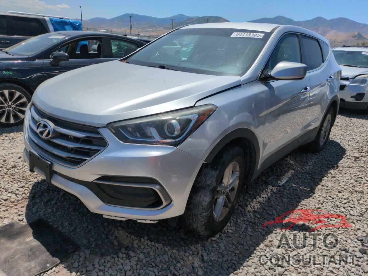 HYUNDAI SANTA FE 2017 - 5XYZT3LB0HG431621