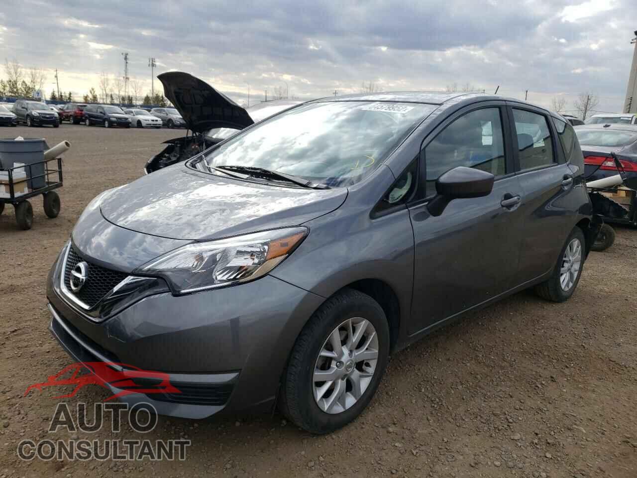 NISSAN VERSA 2017 - 3N1CE2CP3HL370301