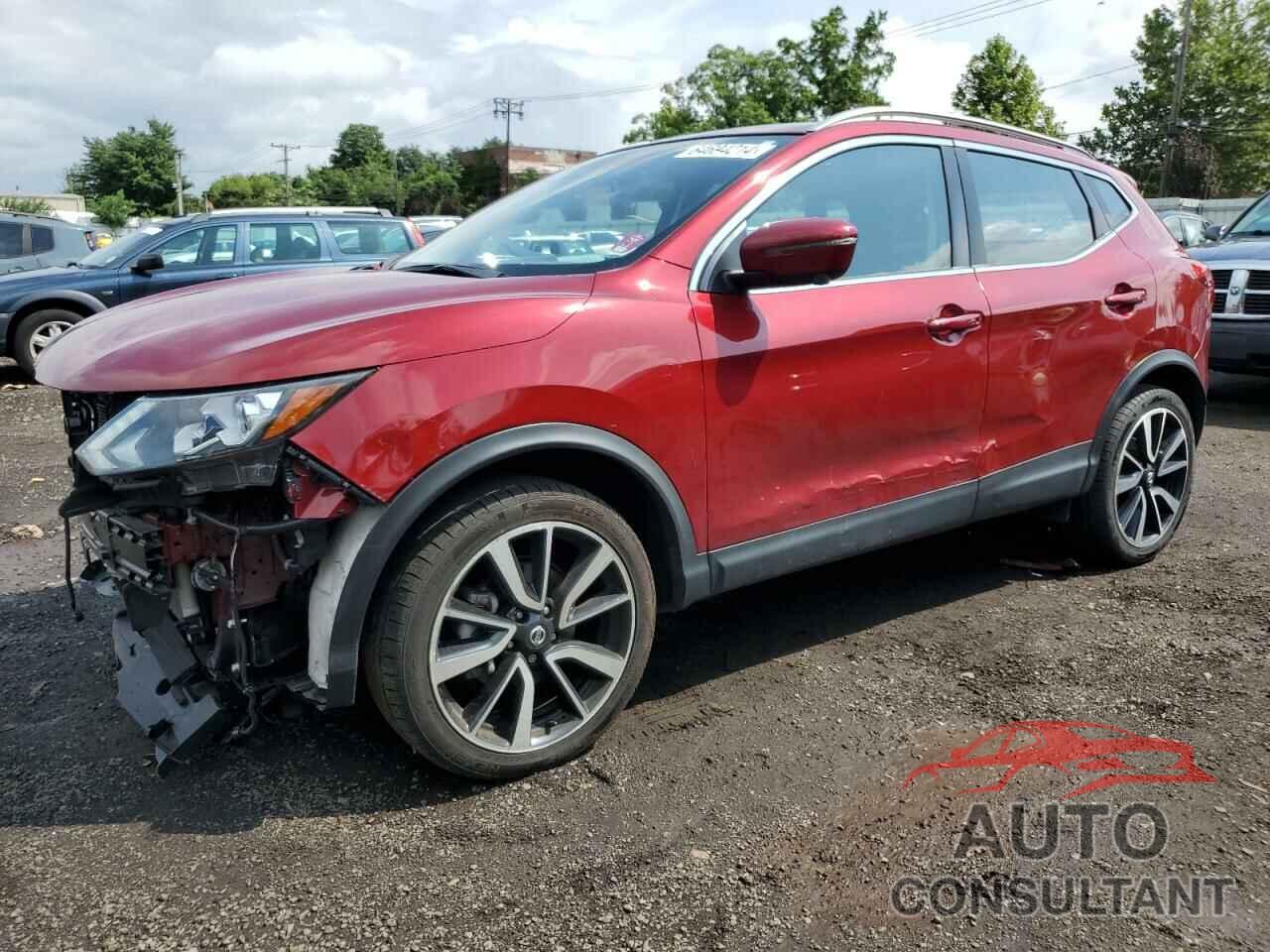 NISSAN ROGUE 2019 - JN1BJ1CR3KW311947