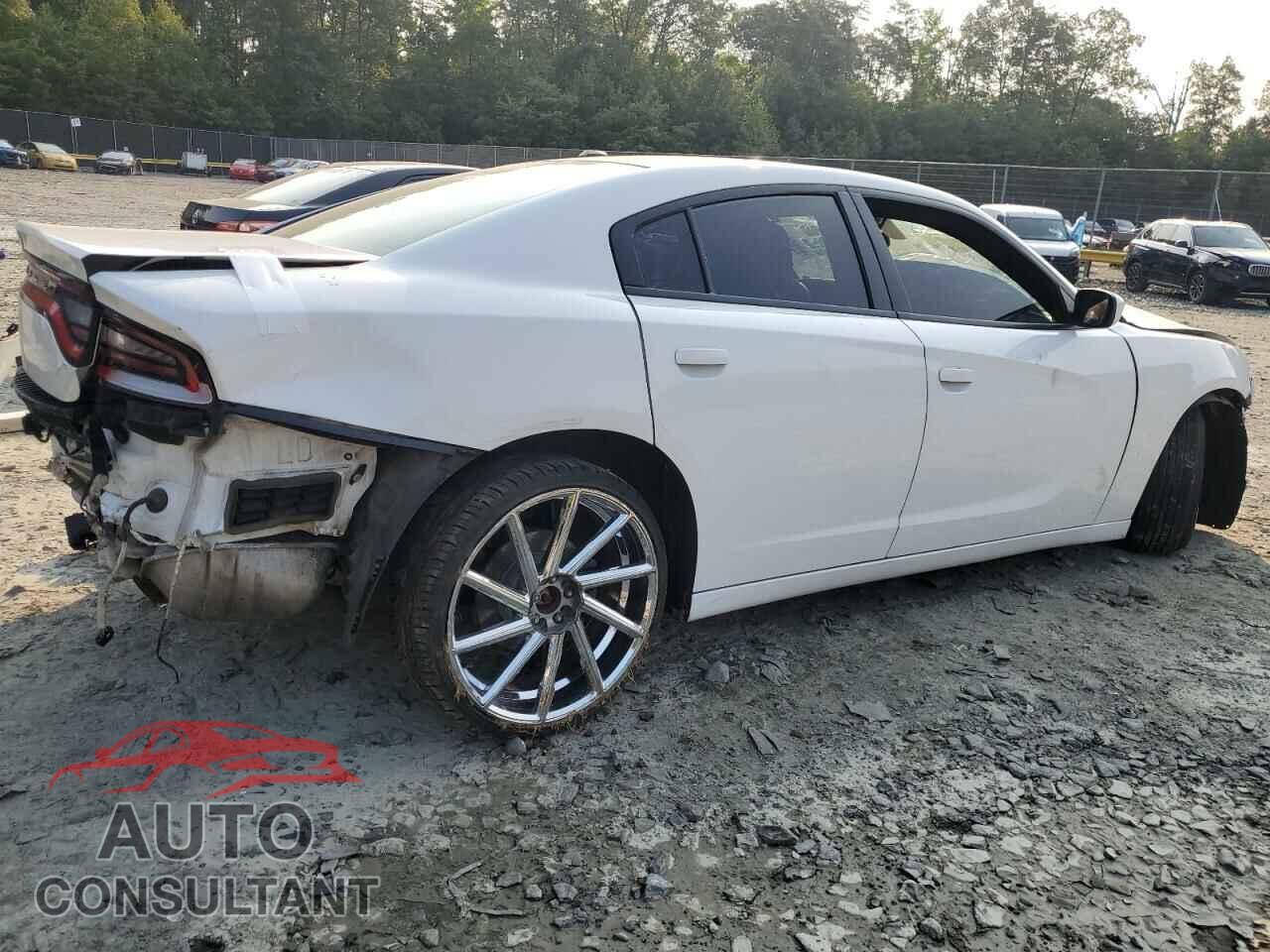 DODGE CHARGER 2019 - 2C3CDXBG5KH736732