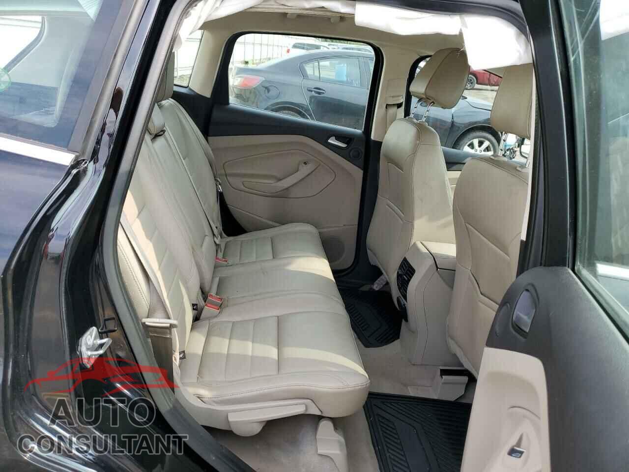 FORD CMAX 2016 - 1FADP5BU7GL107197