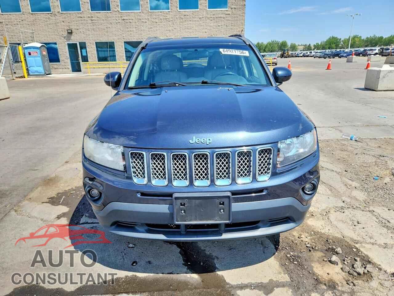 JEEP COMPASS 2014 - 1C4NJDEB7ED831063