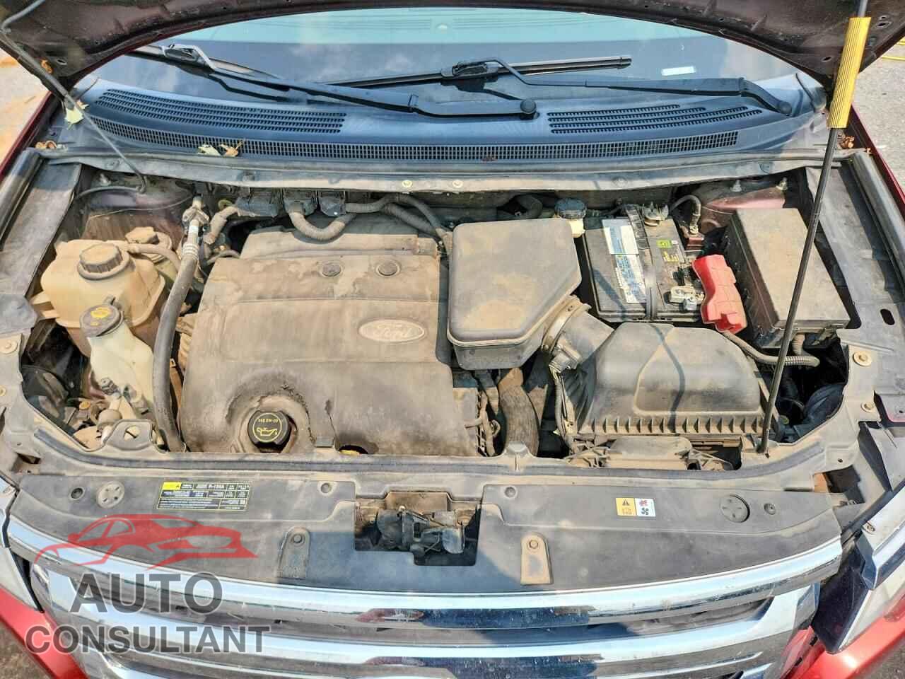 FORD EDGE 2014 - 2FMDK4KC8EBA38538