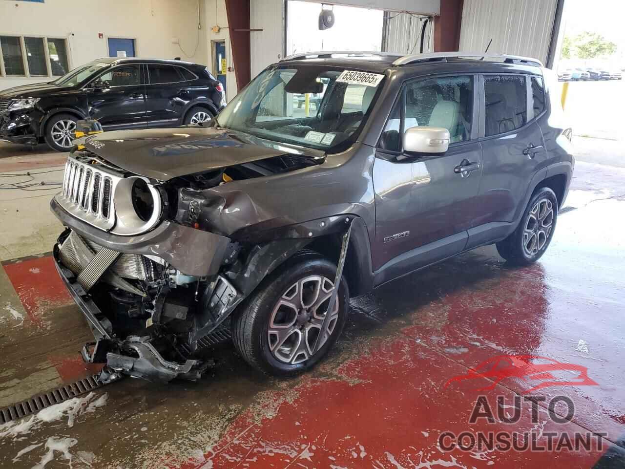 JEEP RENEGADE 2017 - ZACCJBDB0HPF97030