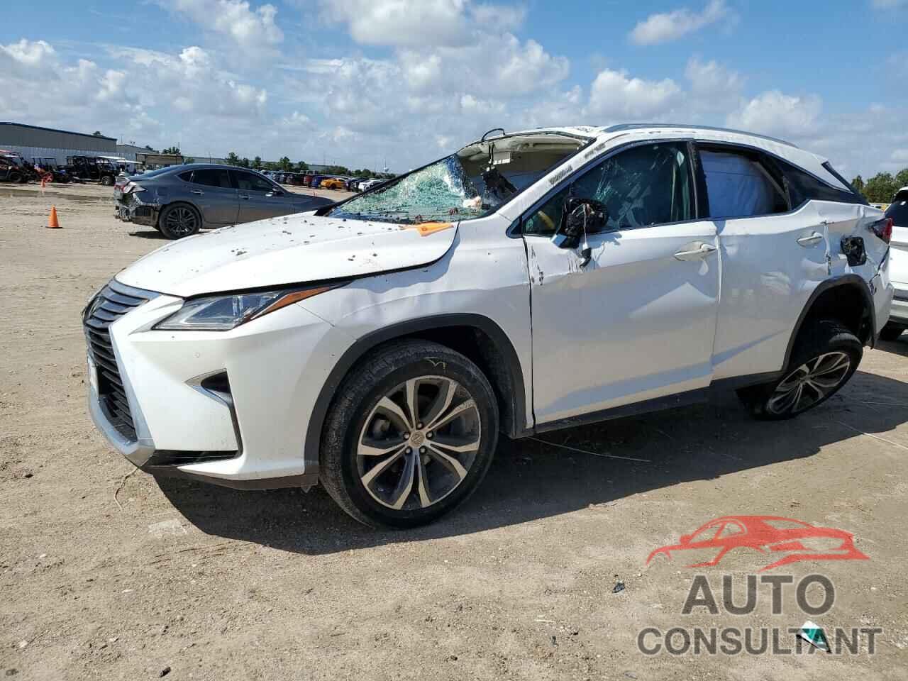 LEXUS RX350 2017 - 2T2ZZMCAXHC053715