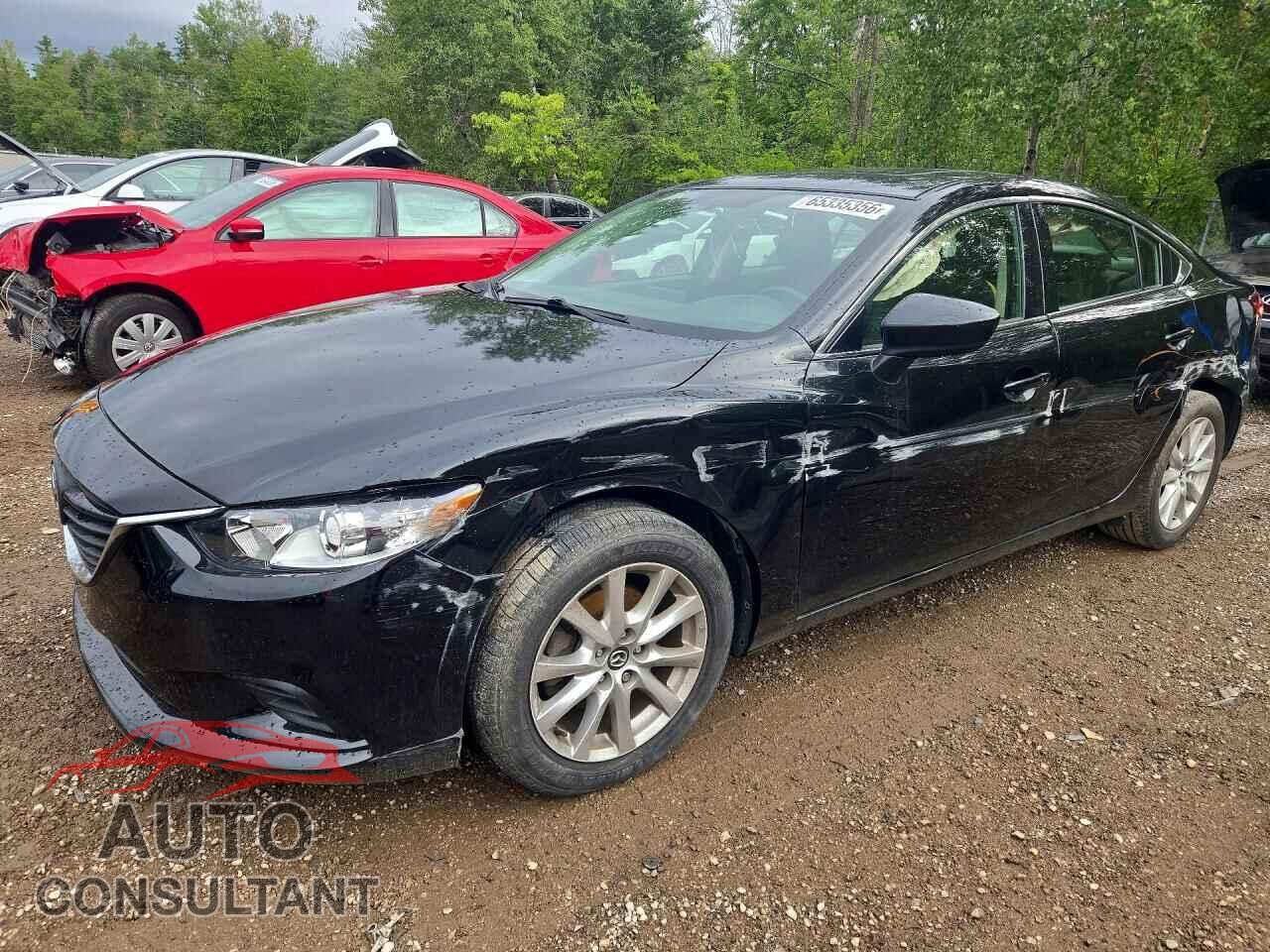 MAZDA 6 2016 - JM1GJ1V56G1450150