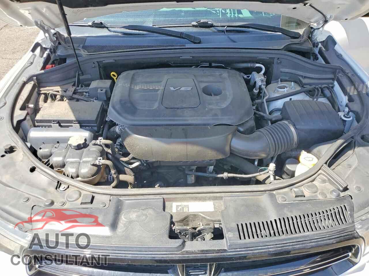 DODGE DURANGO 2018 - 1C4RDJDG7JC307612
