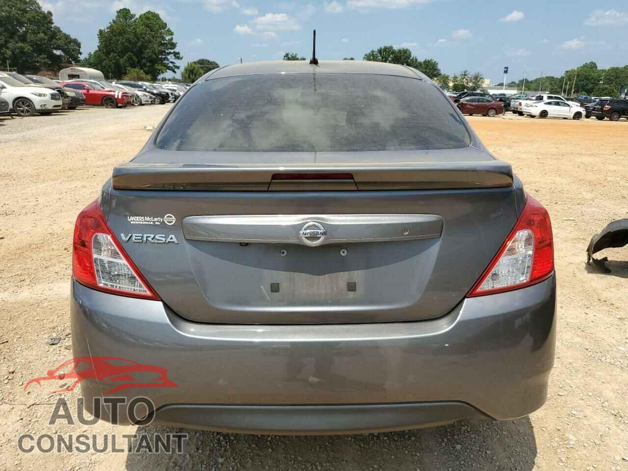 NISSAN VERSA 2019 - 3N1CN7AP3KL802781