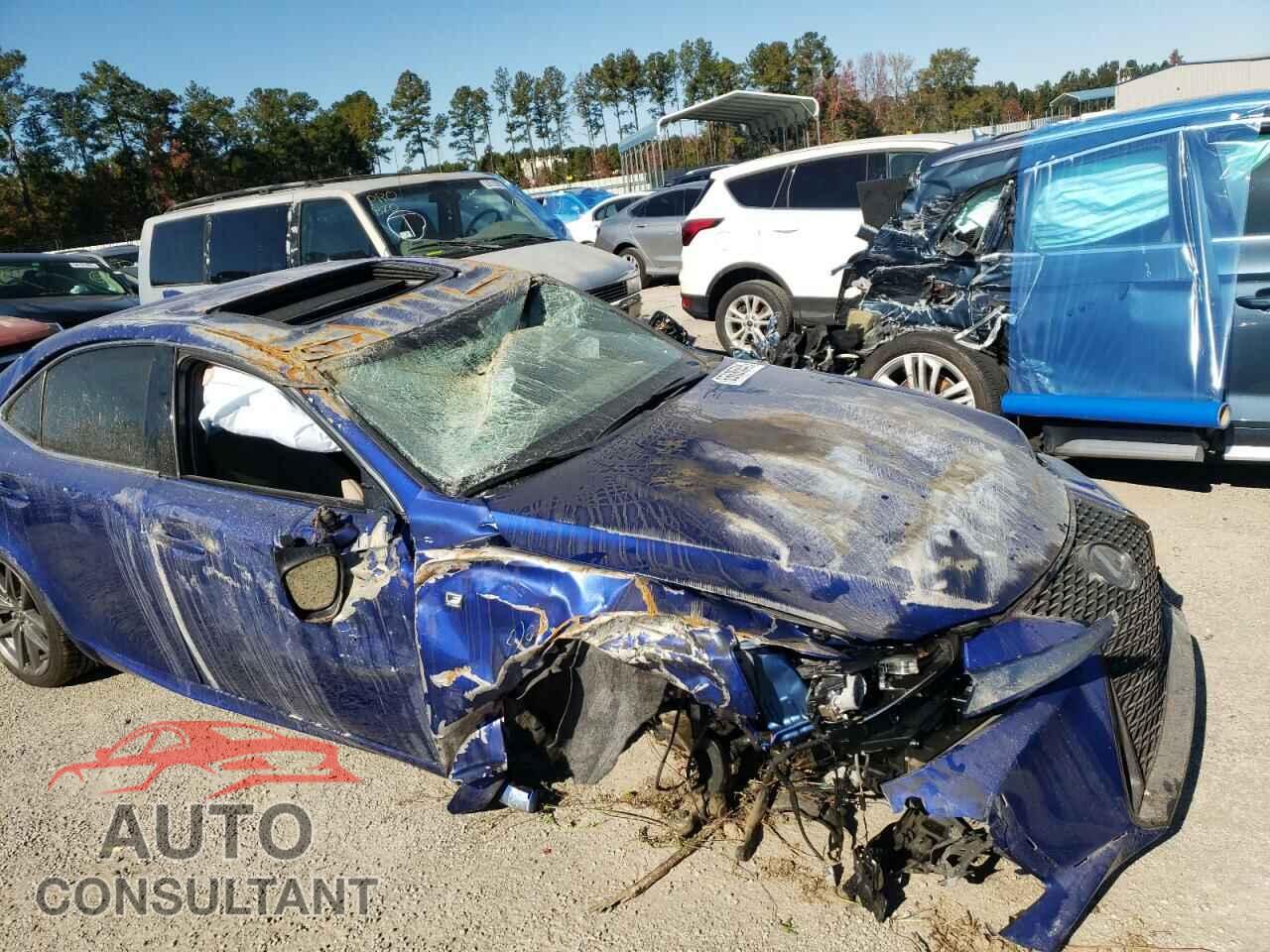 LEXUS IS 2017 - JTHCM1D20H5024475
