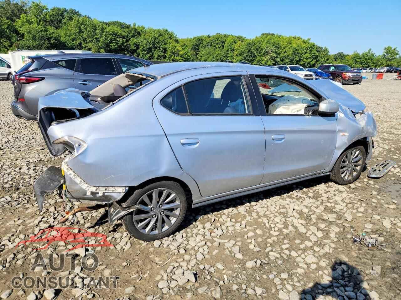 MITSUBISHI MIRAGE 2019 - ML32F3FJ8KHF16903