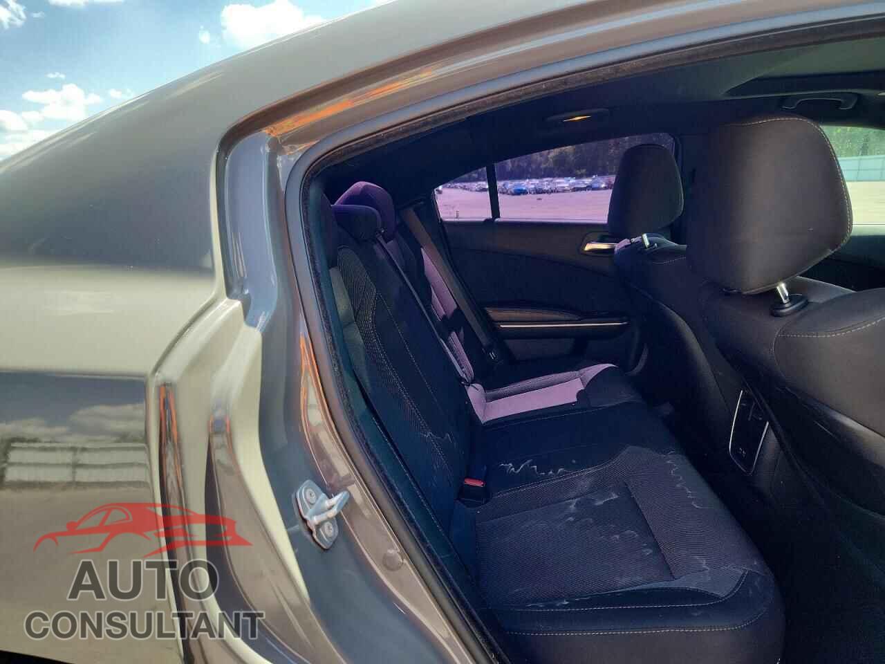 DODGE CHARGER 2019 - 2C3CDXBG2KH720357