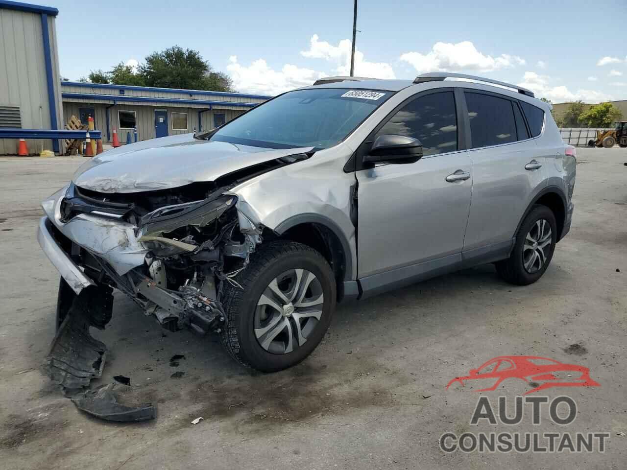 TOYOTA RAV4 2017 - 2T3ZFREVXHW349804