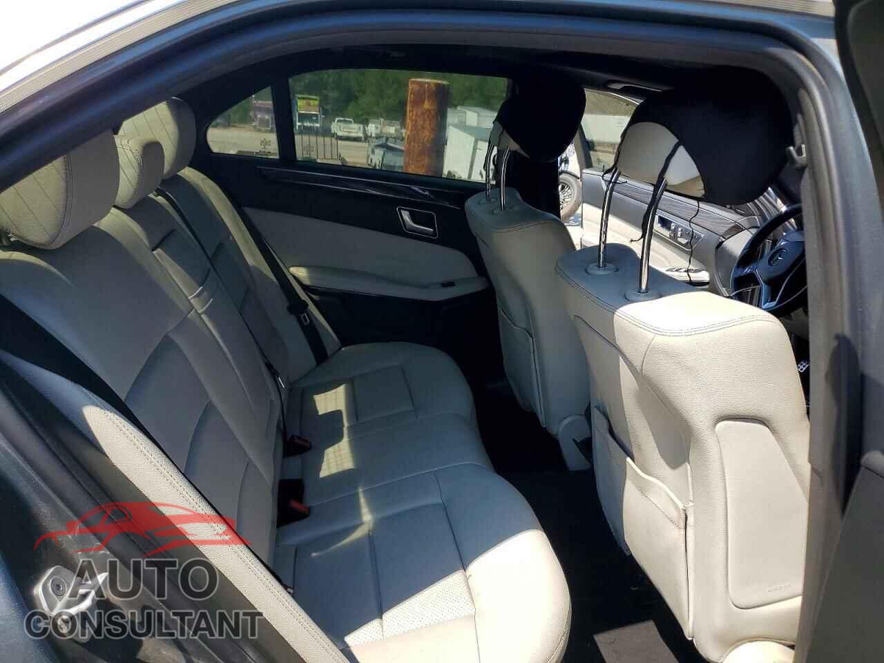 MERCEDES-BENZ E-CLASS 2016 - WDDHF5KB0GB222457