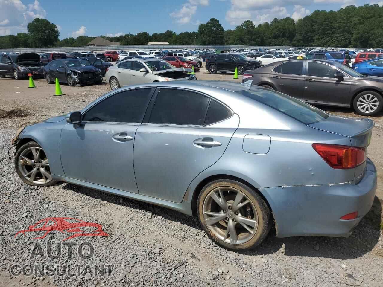 LEXUS IS 2010 - JTHBF5C29A5123168