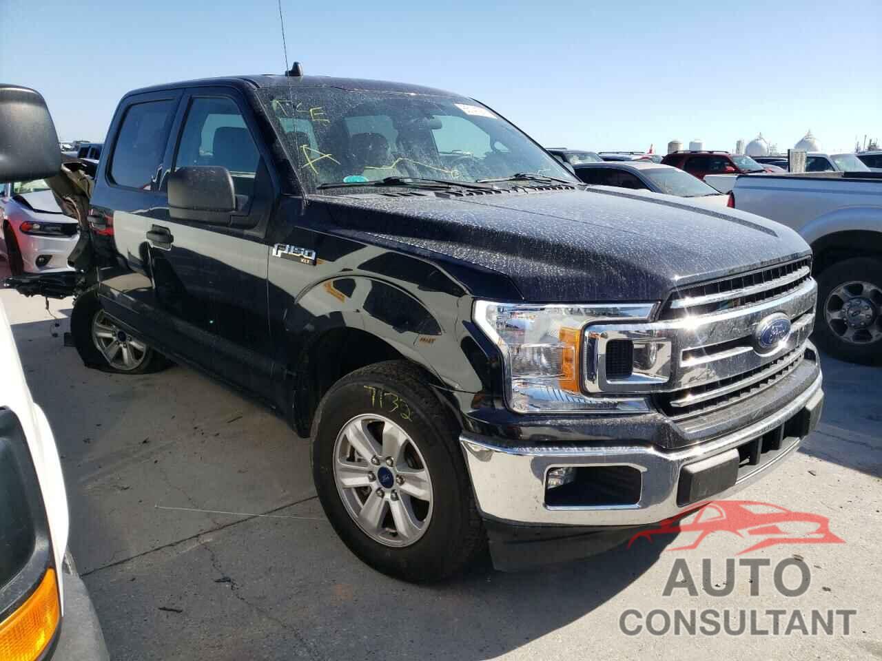 FORD F-150 2019 - 1FTEW1C48KFA82567