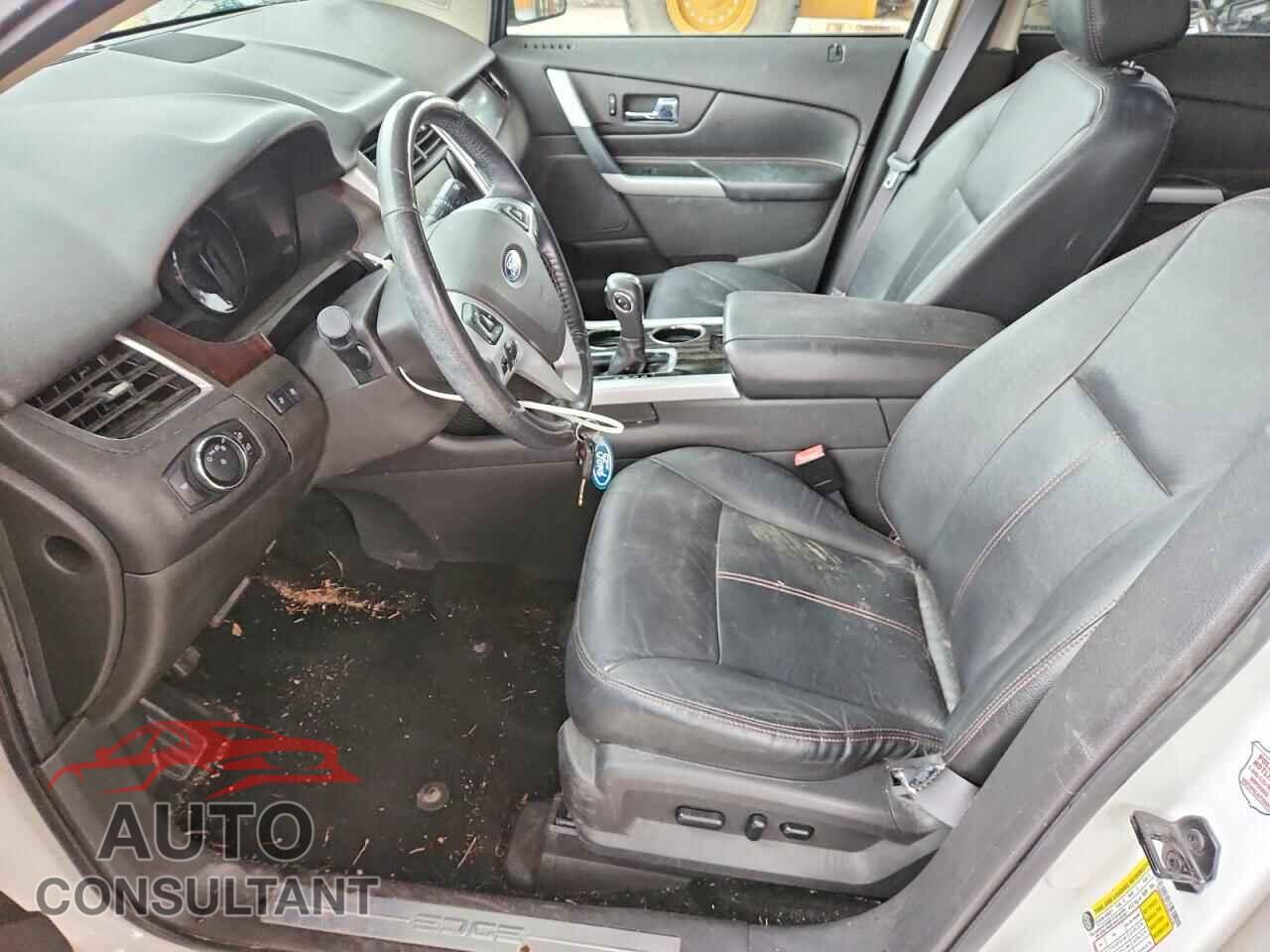 FORD EDGE 2014 - 2FMDK4KC1EBA72126