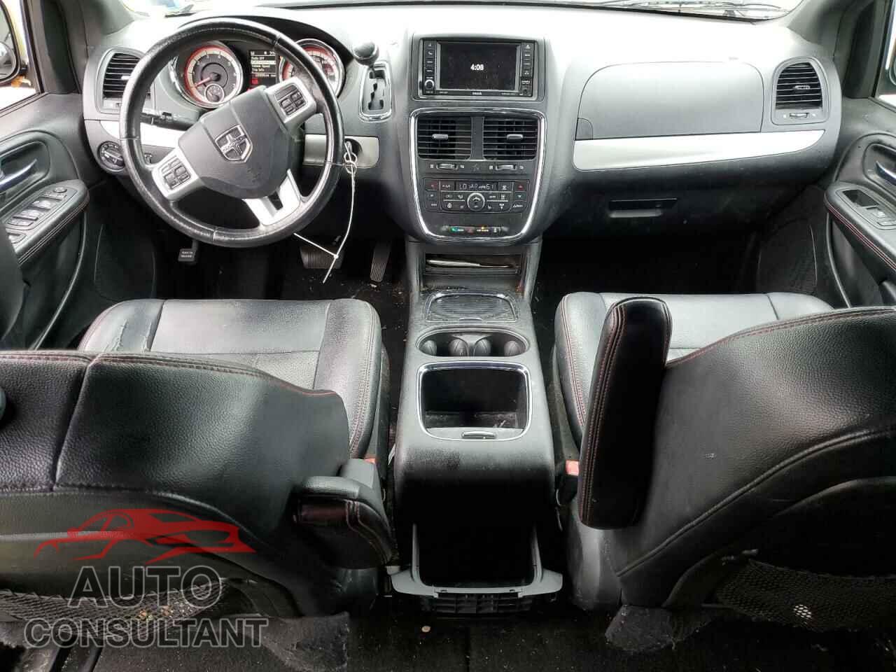 DODGE CARAVAN 2017 - 2C4RDGEG0HR791920