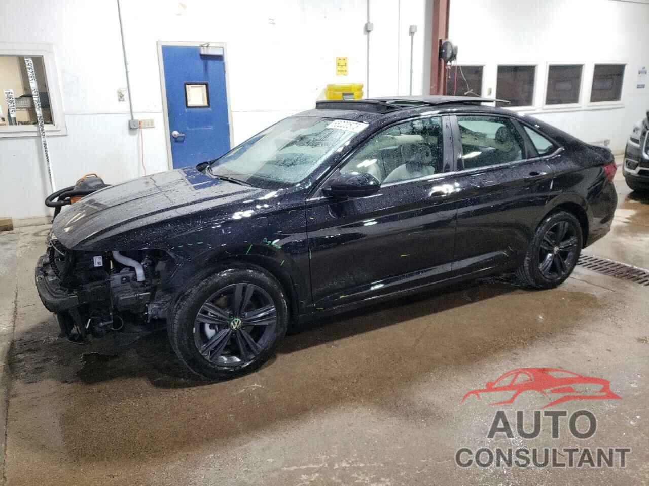 VOLKSWAGEN JETTA 2024 - 3VW7M7BU8RM017969