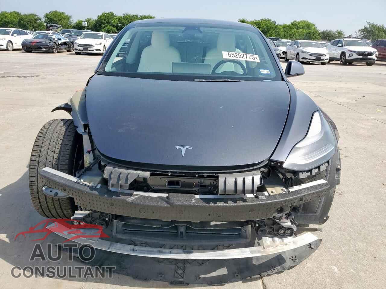 TESLA MODEL 3 2021 - 5YJ3E1EC7MF099365