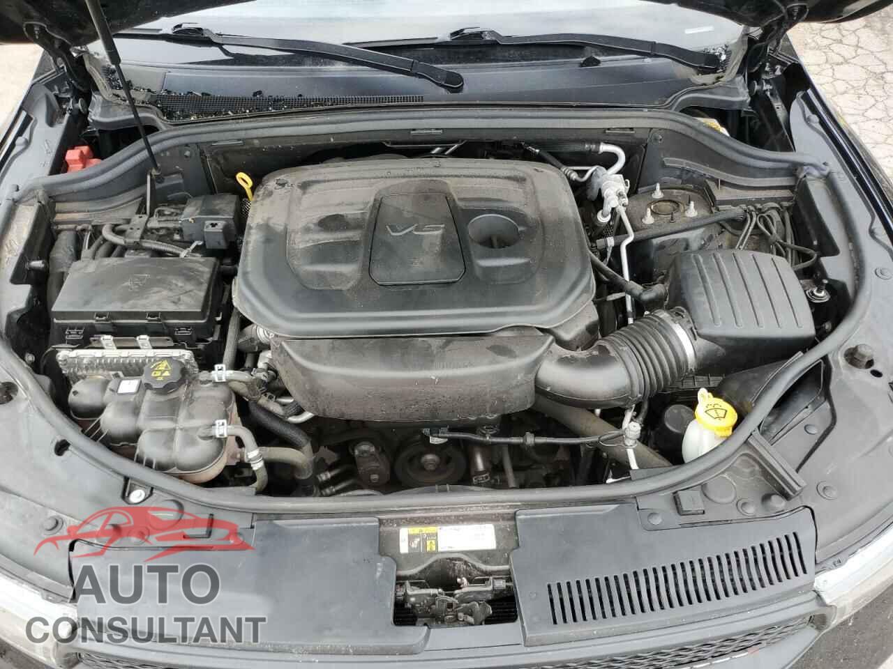 DODGE DURANGO 2020 - 1C4RDJDG6LC296847