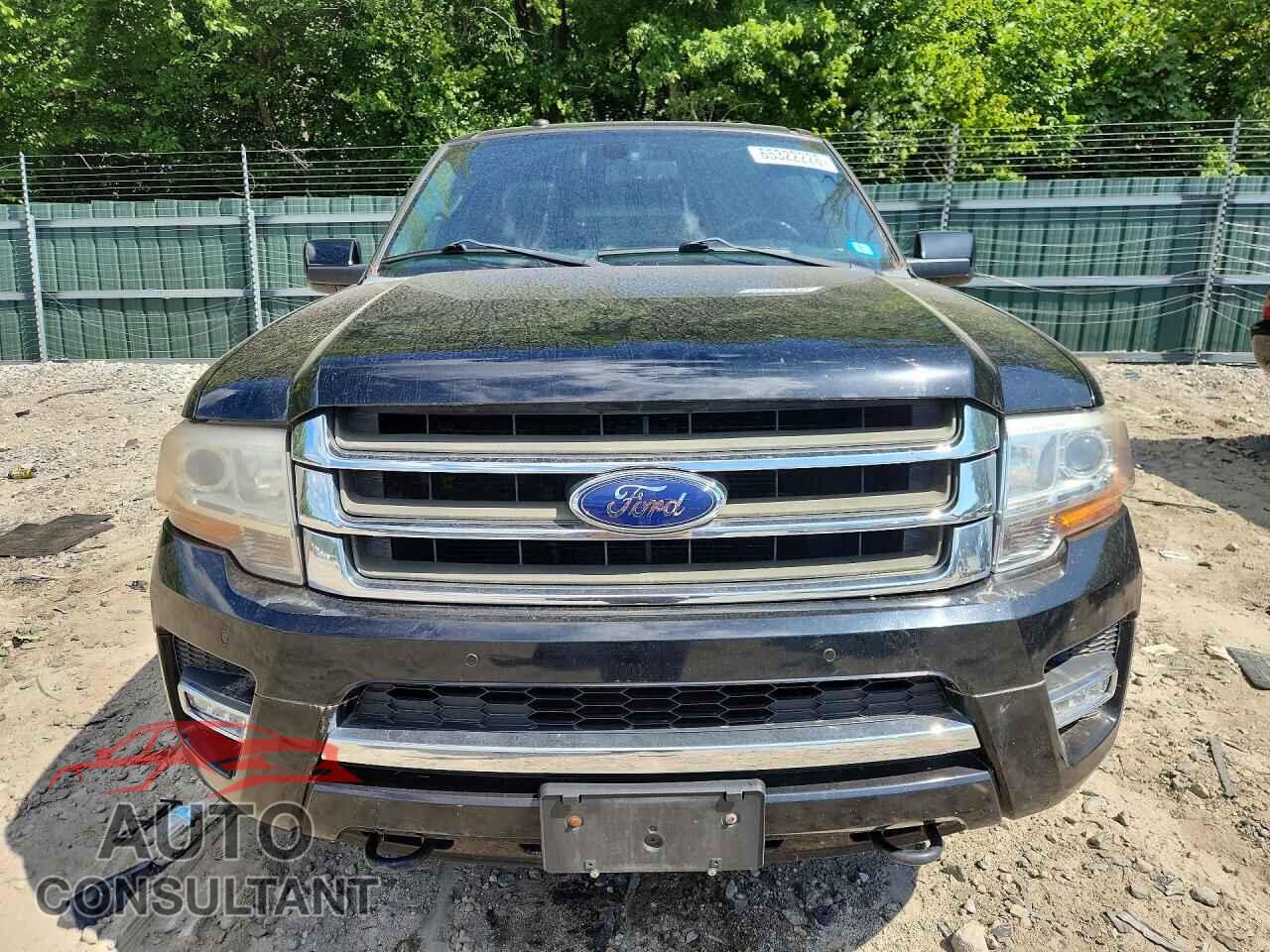 FORD EXPEDITION 2017 - 1FMJK2AT4HEA13590